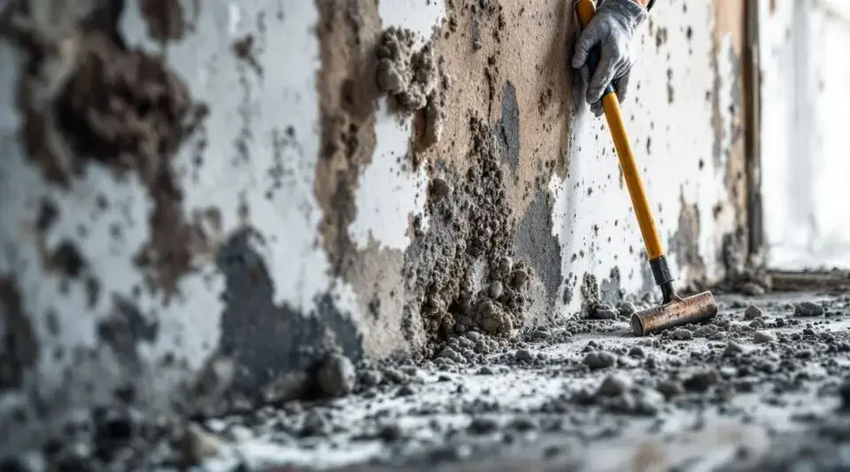mold removal in Everman, TX
