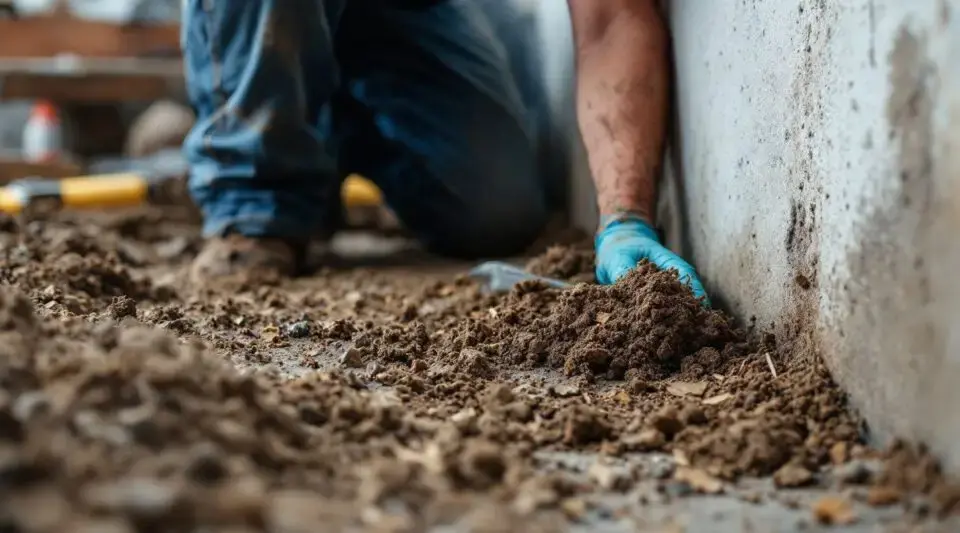 Our Mansfield Mold Removal Restoration Team at Pro Line Mold Removal